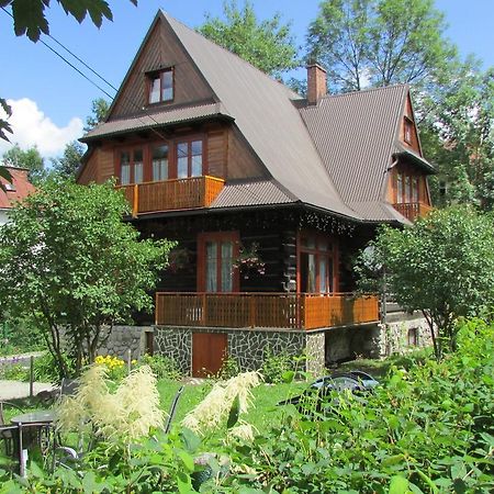 Willa Dewajtis Bed & Breakfast Zakopane Exterior photo