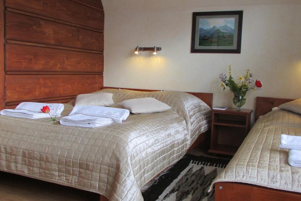 Willa Dewajtis Bed & Breakfast Zakopane Exterior photo