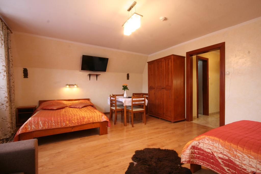 Willa Dewajtis Bed & Breakfast Zakopane Room photo