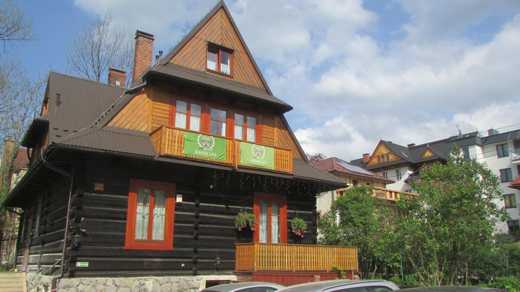 Willa Dewajtis Bed & Breakfast Zakopane Exterior photo