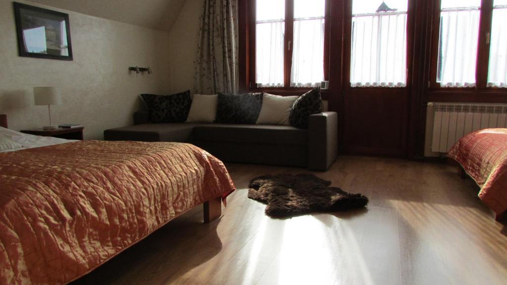 Willa Dewajtis Bed & Breakfast Zakopane Exterior photo